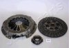 К-т зчеплення (повний) TOYOTA RAV 4 2.0,2.4 -13 JAPANPARTS KF2075 (фото 1)