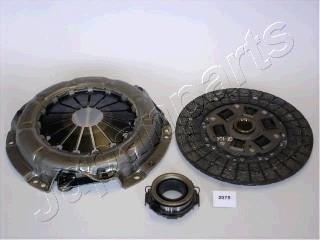 К-т зчеплення (повний) TOYOTA RAV 4 2.0,2.4 -13 JAPANPARTS KF2075 (фото 1)