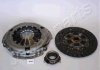 TOYOTA К-кт зчеплення Avensis,Camry V30 2.4 01-,Rav 4 II,III 2.0/2.4 00- JAPANPARTS KF2084 (фото 1)