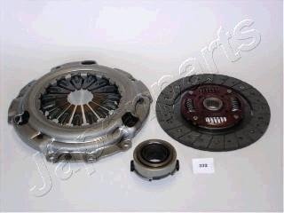 MAZDA К-т зчеплення Mazda 6 2.0/2.3 02- JAPANPARTS KF332