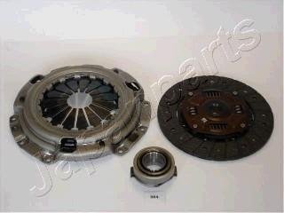 MAZDA К-т зчеплення 323,626,MPV II 1.8/2.0 97- JAPANPARTS KF364