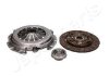 MITSUBISHI К-т зчеплення L200-400,Pajero 2.5TD JAPANPARTS KF511 (фото 1)