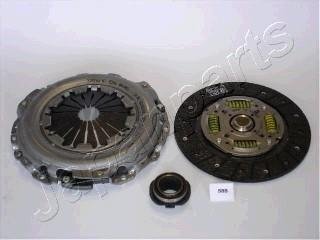 MITSUBISHI К-кт сцепления Carisma,Volvo S40/V40 1.9TD 95- JAPANPARTS KF585