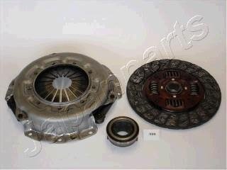 MITSUBISHI К-т зчеплення L200-400,Pajero 2.5TD JAPANPARTS KF599