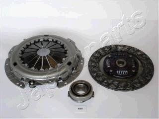 SUZUKI К-т зчеплення Grand Vitara 2,0 -03 JAPANPARTS KF830