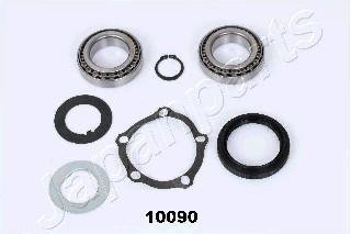 LANDROVER К-кт підшипника маточини JAPANPARTS KK10090