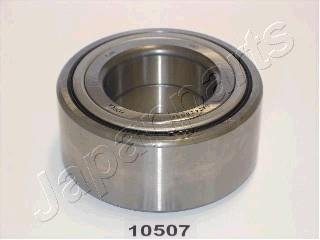 KIA К-кт підшипника маточини передн.Cerato 05-,Magentis 01-,Hyundai Sonata,Elantra 98- JAPANPARTS KK10507