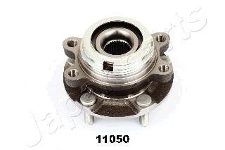 NISSAN підшипник маточини Murano II 3.5 08- JAPANPARTS KK11050