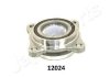 TOYOTA підшипник передній маточини з ABS Land Cruiser Prado 3,0-4,4 03- JAPANPARTS KK12024 (фото 1)