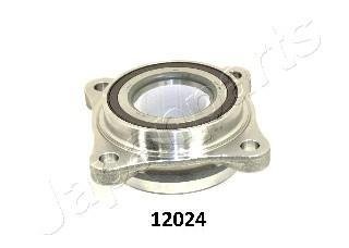 TOYOTA підшипник передній маточини з ABS Land Cruiser Prado 3,0-4,4 03- JAPANPARTS KK12024