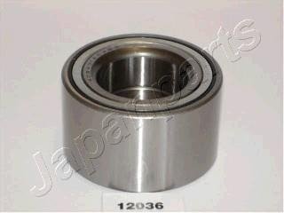 TOYOTA підшипник передній маточини Avensis 03-, Corolla 02-. JAPANPARTS KK12036