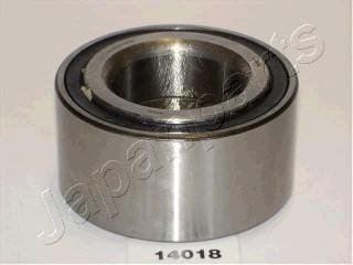 HYUNDAI підшипник передній маточини Elantra 00-, i30, KIA Ceed 06-. JAPANPARTS KK14018