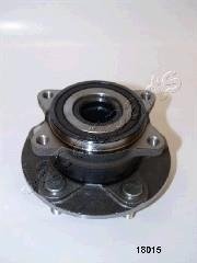 SUZUKI К-т підшипника маточини Grand Vitara 06- JAPANPARTS KK18015