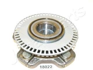 SUZUKI підшипник маточини Grand Vitara -03 JAPANPARTS KK18022 (фото 1)