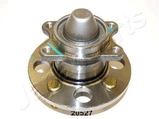 HYUNDAI підшипник задньої маточини (67х140х58) Accent, Getz, KIA Rio JAPANPARTS KK20527