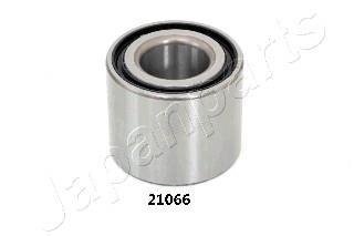 SUZUKI підшипник маточини Alto 1,0 09-, NISSAN Pixo JAPANPARTS KK21066