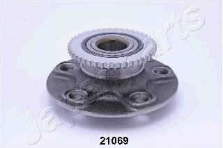 NISSAN маточина задн.Primera 02- JAPANPARTS KK21069