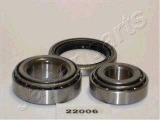 TOYOTA К-т підшипника маточини Starlet -99, Paseo -99 JAPANPARTS KK22006