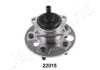 TOYOTA підшипник маточини Auris 07-, Corolla 07- JAPANPARTS KK22015 (фото 1)