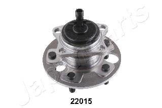 TOYOTA підшипник маточини Auris 07-, Corolla 07- JAPANPARTS KK22015