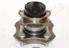 TOYOTA підшипник маточини задн. (з ABS) Yaris JAPANPARTS KK22063 (фото 1)