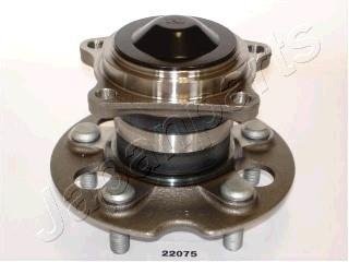 TOYOTA К-кт підшипника задн.маточини (без ABS) Rav 4 -05 JAPANPARTS KK22075