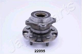 TOYOTA підшипник маточини задн. Lexus GS/IS 05- JAPANPARTS KK22095