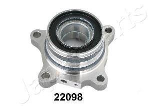 TOYOTA підшипник маточини задн.LandCruiser,Lexus GX 470 JAPANPARTS KK22098