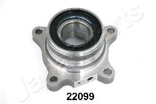 TOYOTA підшипник маточини Land Cruiser 02- JAPANPARTS KK22099 (фото 1)