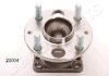 MAZDA підшипник задн маточини з ABS Mazda 2 07- JAPANPARTS KK23004 (фото 2)