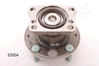 MAZDA підшипник задн маточини з ABS Mazda 2 07- JAPANPARTS KK23004