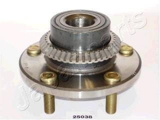 MITSUBISHI підшипник маточини 98- JAPANPARTS KK25038