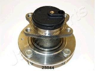 MITSUBISHI маточина задня (з диском імпульсного датчика ABS) Colt 04-. JAPANPARTS KK25044