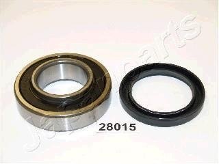 SUZUKI К-т підшипника задн. маточини Grand Vitara 2,7 -03 JAPANPARTS KK28015