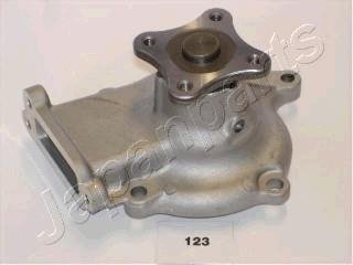 NISSAN помпа води Sunny 1.4/1.6 JAPANPARTS PQ123