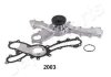 TOYOTA помпа води Highlander,Lexus RX 350 3.5 07- JAPANPARTS PQ2003 (фото 1)