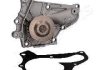 TOYOTA помпа води Avensis,Carina E,Camry,Rav 4 I 2,0/2.2 87- JAPANPARTS PQ244 (фото 1)