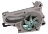 TOYOTA помпа води Avensis,Carina E,Camry,Rav 4 I 2,0/2.2 87- JAPANPARTS PQ244 (фото 3)