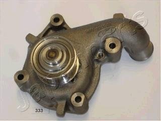 FORD помпа води Escort,Fiesta 1,8D /18D/ 89- JAPANPARTS PQ333