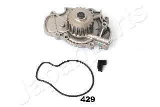 HONDA помпа води Accord 2,0/2,2 91- JAPANPARTS PQ429