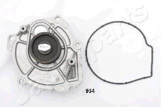 CHRYSLER помпа води Voyager 2.8CRD,Dodge,Jeep 07- JAPANPARTS PQ934