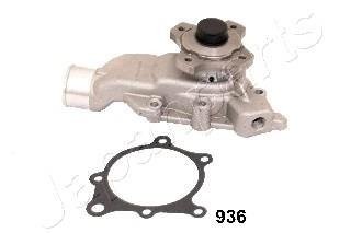 Помпа води JEEP WRANGLER II 4.0 -07 JAPANPARTS PQ936