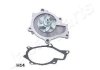 HYUNDAI помпа води ix35,Santa Fe II,Kia Carnival,Sorento,Sportage 2.0CRDi 10- JAPANPARTS PQH14 (фото 2)
