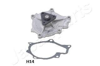 HYUNDAI помпа води ix35,Santa Fe II,Kia Carnival,Sorento,Sportage 2.0CRDi 10- JAPANPARTS PQH14