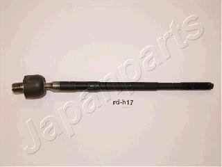 HYUNDAI тяга рульова i10 08- JAPANPARTS RDH17