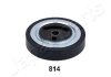 SUZUKI натяжний ролик Jimny 01-, Liana 01- JAPANPARTS RP814 (фото 1)