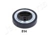 SUZUKI натяжний ролик Jimny 01-, Liana 01- JAPANPARTS RP814 (фото 2)