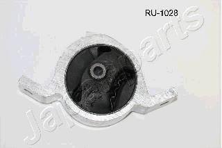 NISSAN подушка КПП Primera JAPANPARTS RU1028