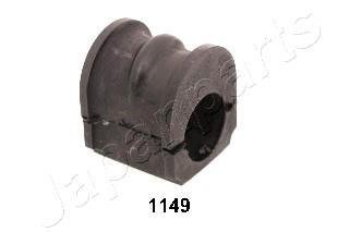 NISSAN втулка стабілізатора Primera JAPANPARTS RU1149 (фото 1)