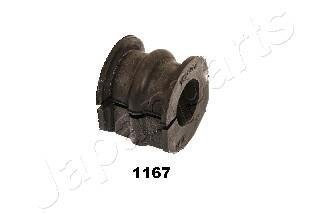 NISSAN втулка переднього стабілізатора d=24mm Infiniti FX 35/50 03- JAPANPARTS RU1167